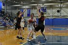 WBBall vs RPI  Wheaton College Women's Basketball vs Rensselaer Polytechnic Institute. - Photo By: KEITH NORDSTROM : Wheaton, basketball, RPI